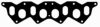 VICTOR REINZ 71-31568-00 Gasket, intake/ exhaust manifold